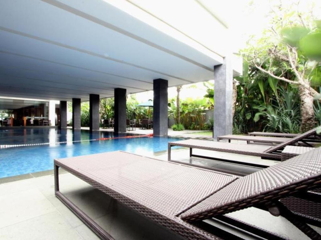 Mitra Bandung Hotel Exterior photo