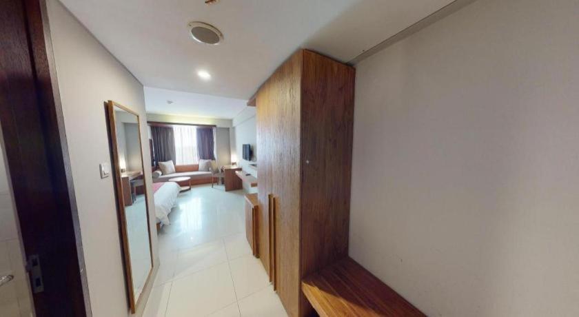 Mitra Bandung Hotel Exterior photo