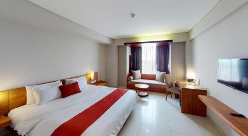 Mitra Bandung Hotel Exterior photo