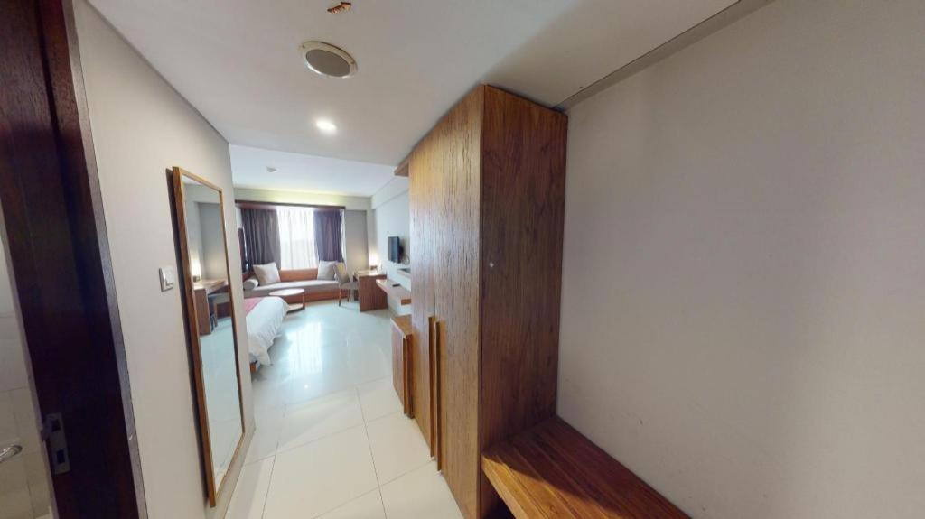 Mitra Bandung Hotel Exterior photo