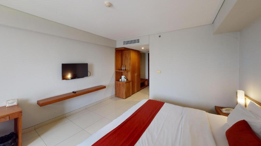 Mitra Bandung Hotel Exterior photo