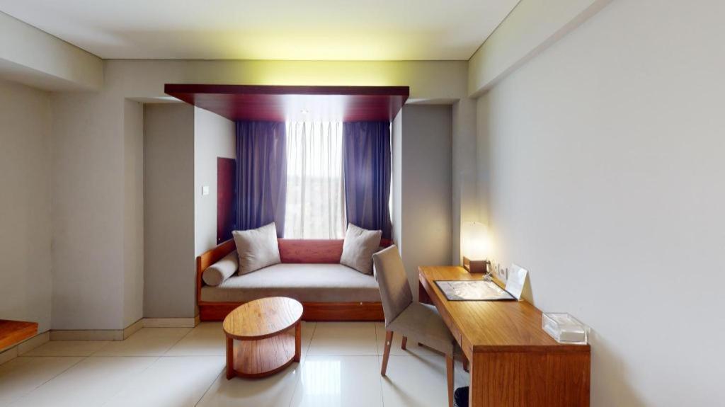 Mitra Bandung Hotel Exterior photo