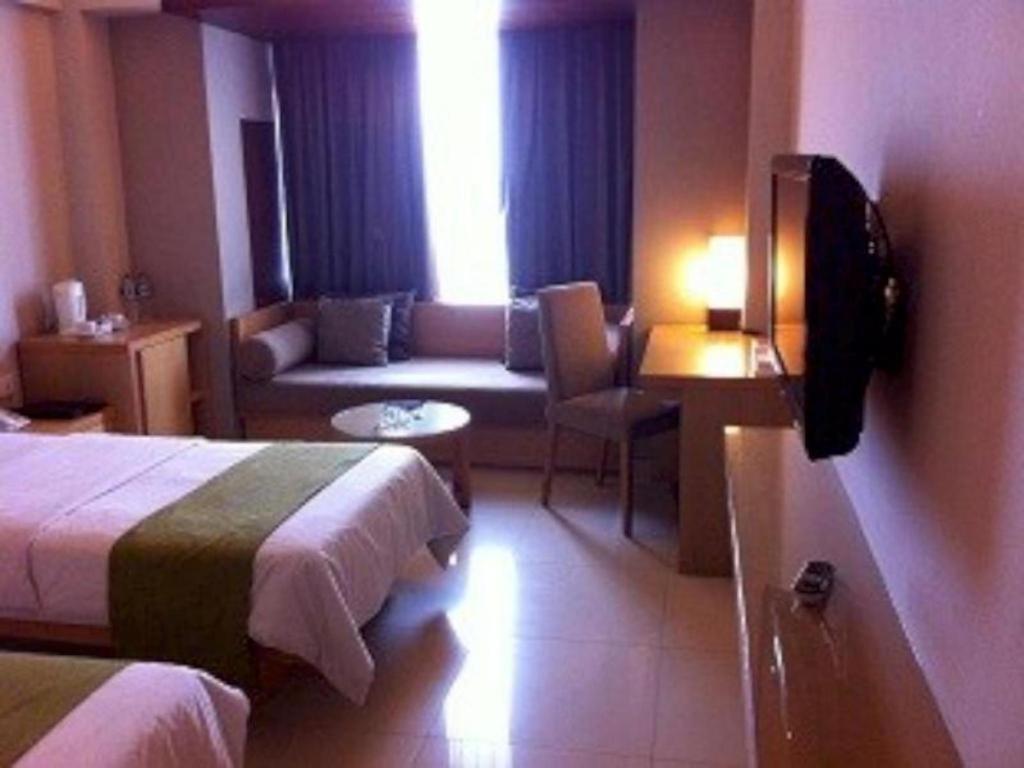 Mitra Bandung Hotel Exterior photo
