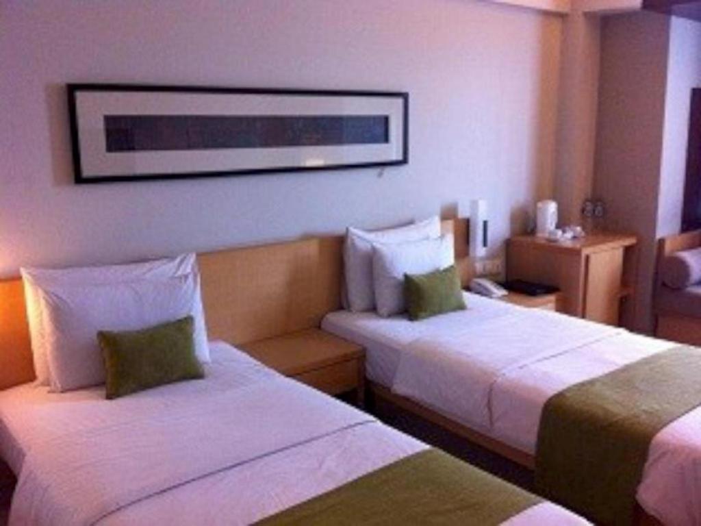 Mitra Bandung Hotel Exterior photo
